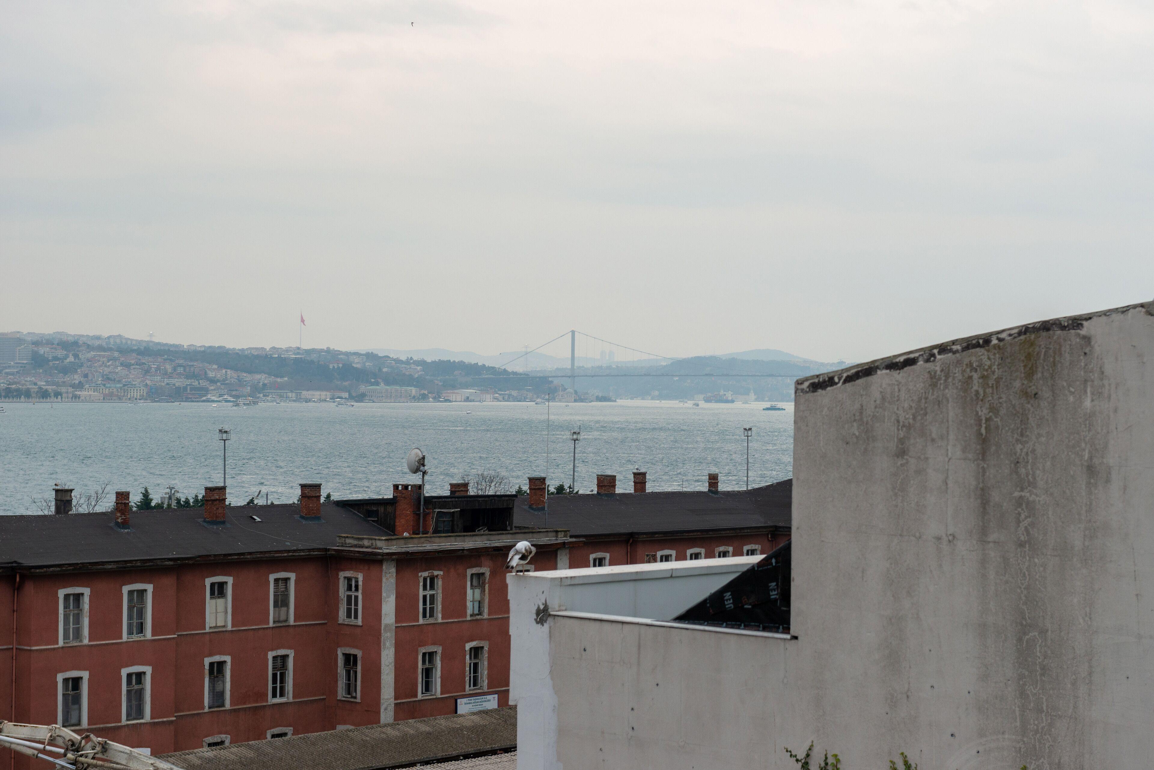 Mr. Bird Hotel, Istanbul